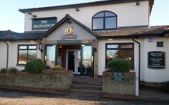 Best Western Milton Keynes Hotel