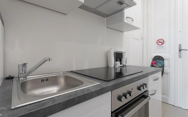 Lovely Studio Apartment Volkertmarkt