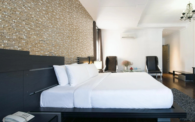A&EM - The Petit Hotel – Guest Rooms – Ho Chi Minh City