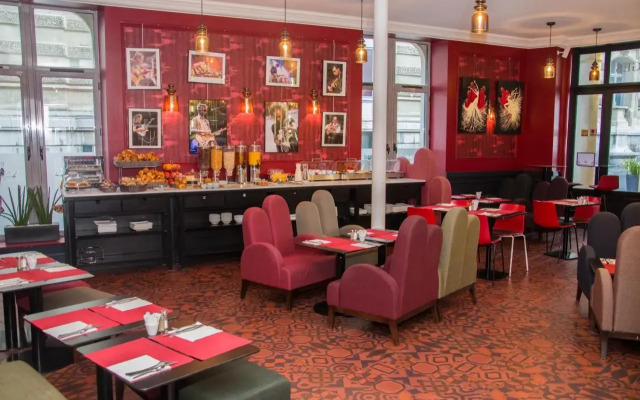 Grand Hôtel du Midi