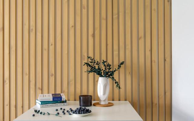 Sunny Home Apartments на улице Крымская 22к21