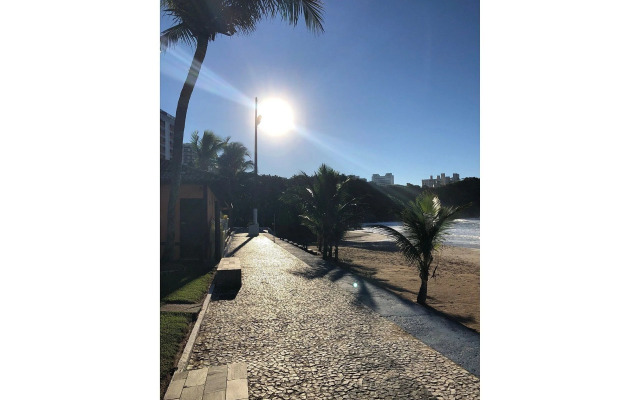01E Vista Linda Pe Areia Guaruja - Tombo