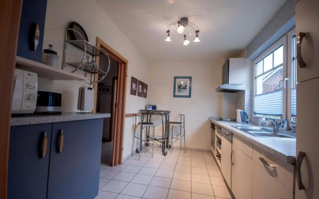 Ferienhaus-Haus-Eversand