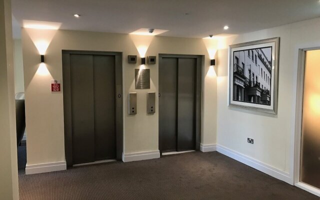 Leamington Spa Serviced Apartments - Villiers House