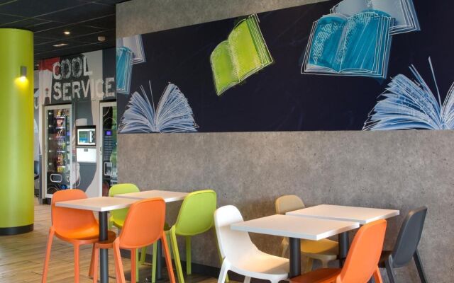 ibis budget Montceau-les-Mines