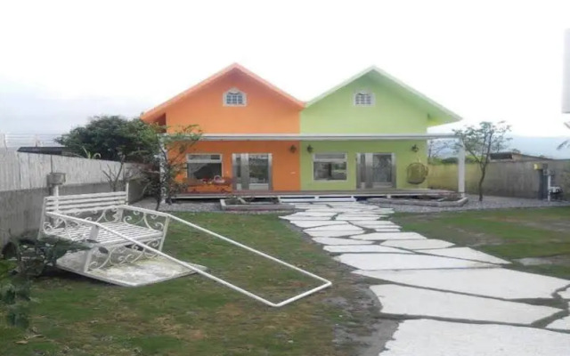 Love Villa yearned for freedom