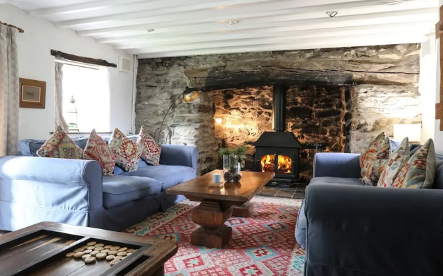 Llwyn Bedw