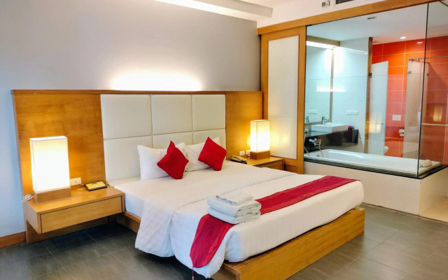 Chang Buri Resort & Spa (SHA Plus+)