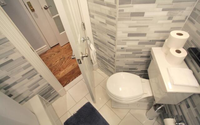 NY063 1 Bedroom Apartment By Senstay