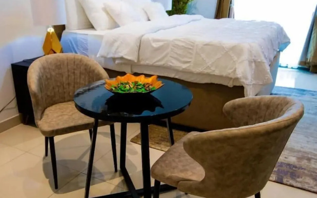 Splendid Apartment at The Lennox