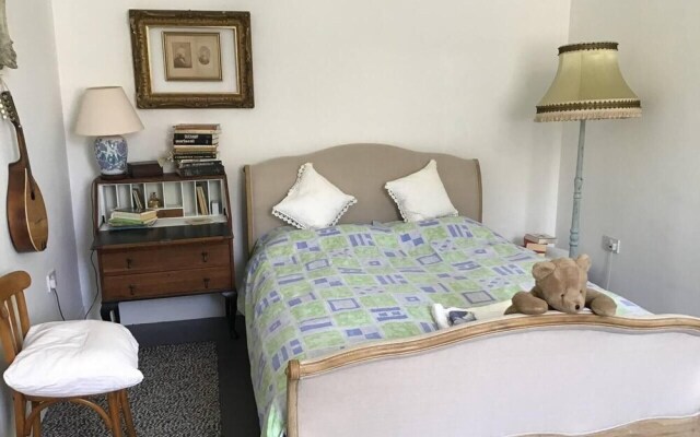 Large Apartment in a Converted Scottish Chapel