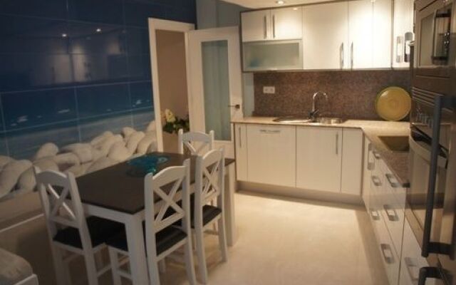 Levante Seafront Beach Apartment