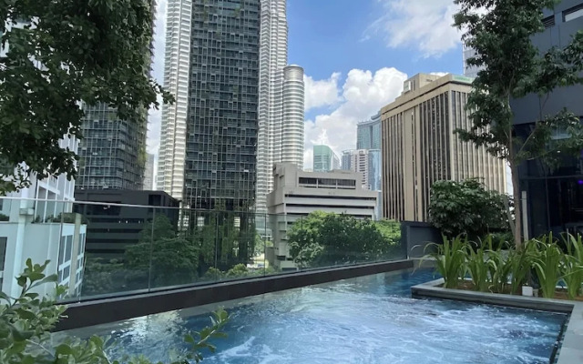 Suites Apartment By Star Residence KLCC