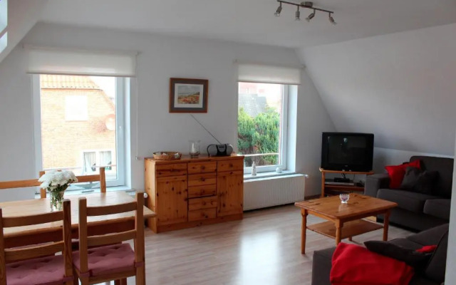 Ferienwohnung "Strand Hus 2"