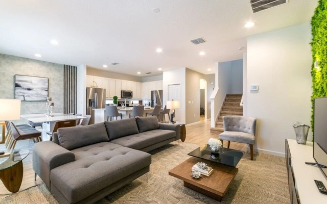 2616ca 8 Bedroom Villa by Redawning