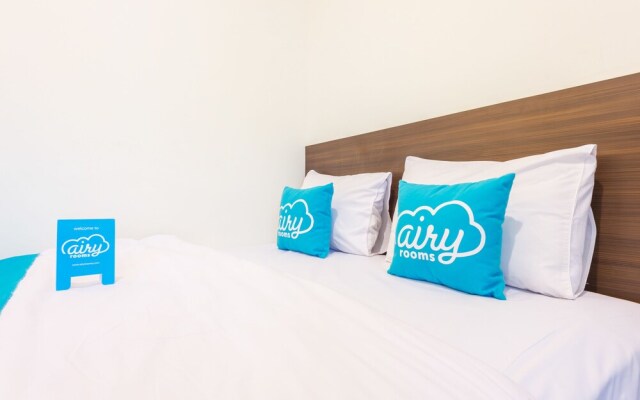 Airy Talise Kampung Nelayan 99 Palu