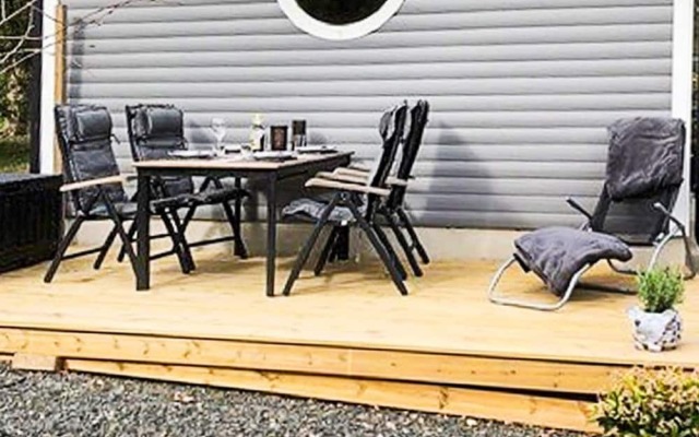 4 Person Holiday Home in Loddekopinge