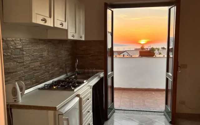 Sorrento Sunset Home