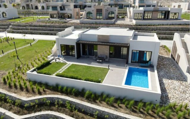 Ajwan Beach House in Sifah Oman
