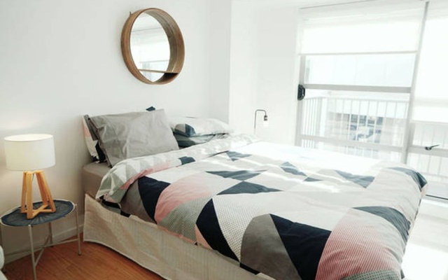 Chic Union Apartment – Guest Rooms – Auckland