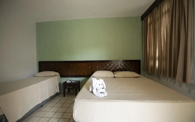 Rio Quente Resorts – Eco Chalés