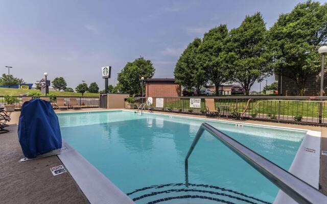 Hampton Inn Winchester-University/Mall Area