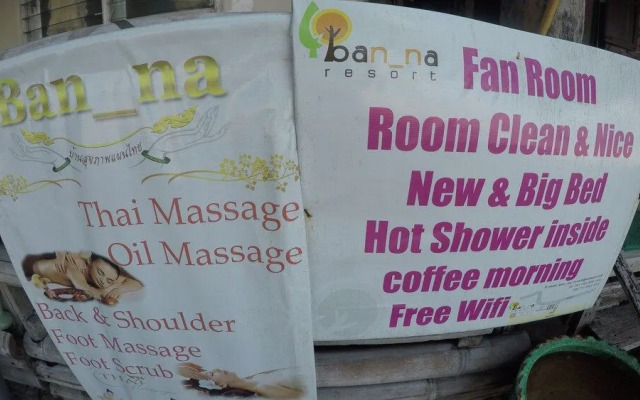 Ban Na White Sand Beach