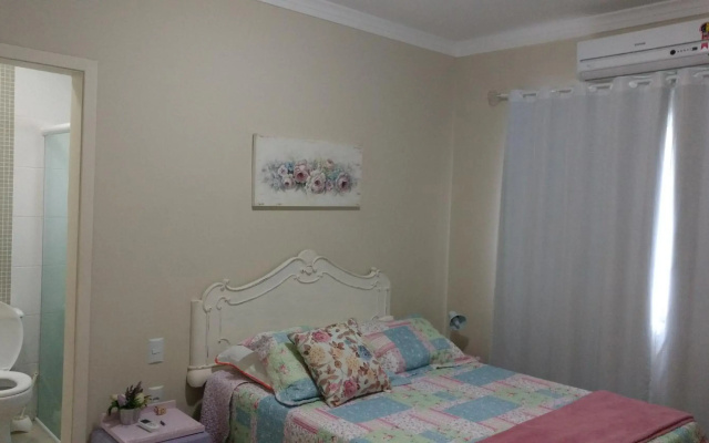 Apartamentos próximo à praia