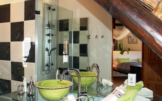 Thulani River Lodge