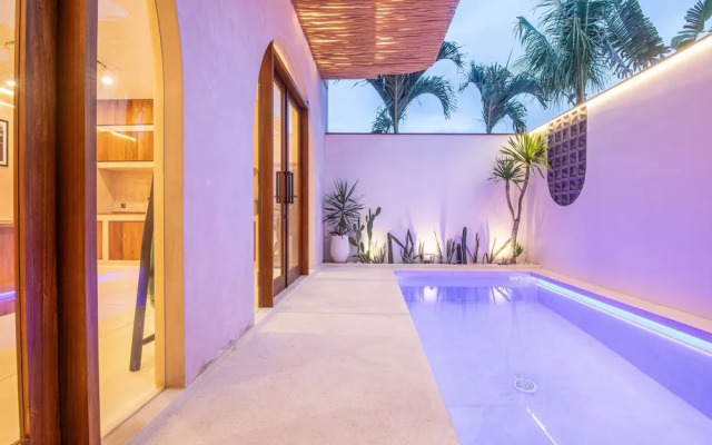 Sea Villa New 2Br Modern Villa Enclosed Living Bingin