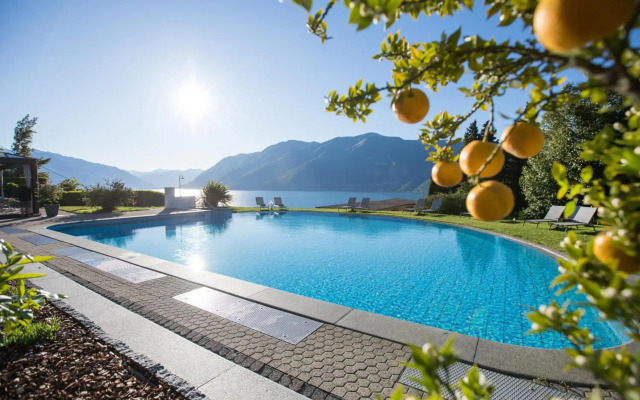 Parkhotel Brenscino Brissago
