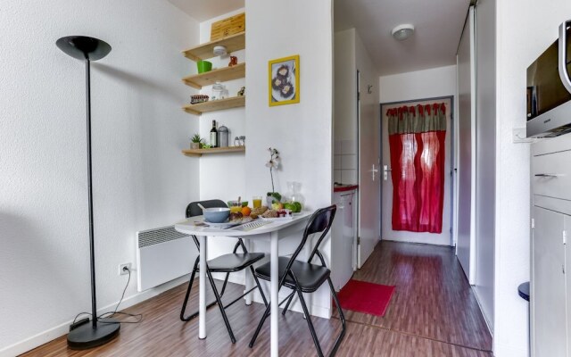 Nice Studio in Quiet Area