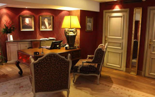 Hôtel du Romancier