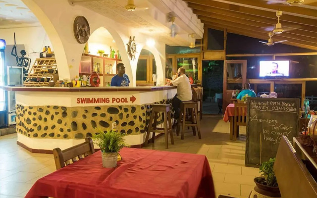 Veivaag Lodge