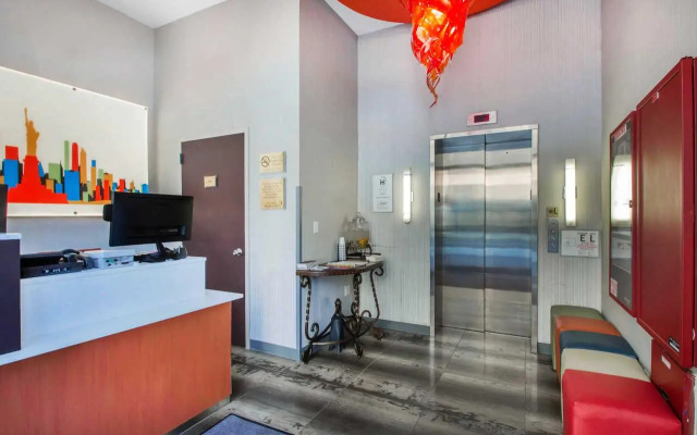 The Vue Hotel, Ascend Hotel Collection