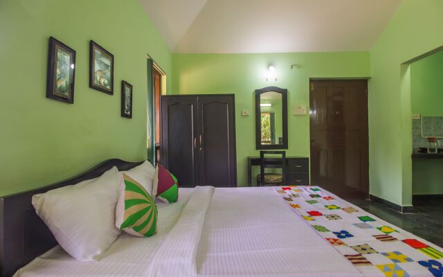 OYO 18328 Home Green View Studio Colva Beach