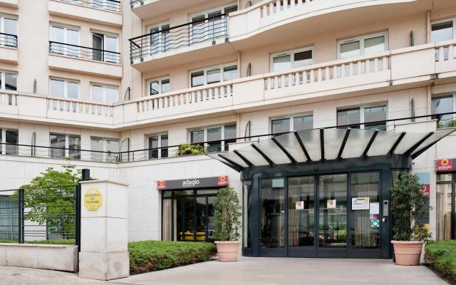 Aparthotel Adagio Porte de Versailles