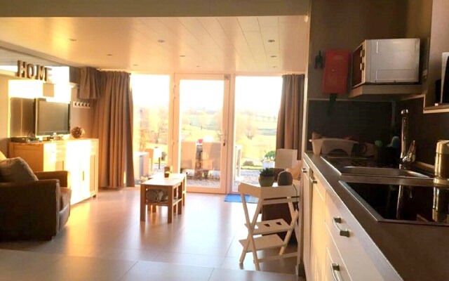 Apartment with One Bedroom in Herve, with Furnished Garden And Wifi