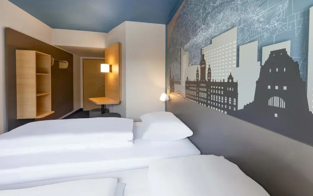 B&B HOTEL Leipzig-Schonefeld
