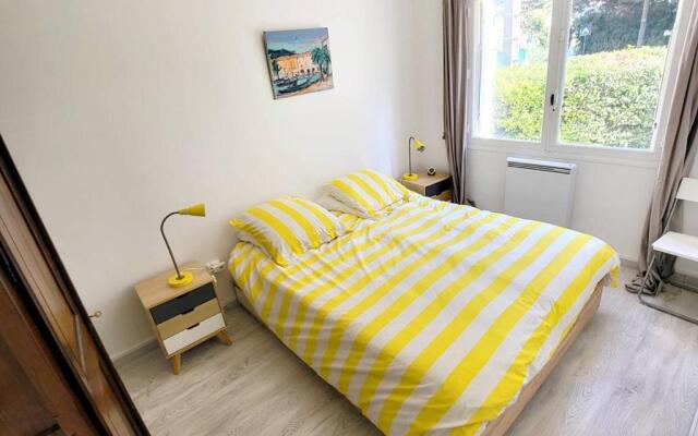 Appartement Six-Fours-les-Plages, 2 pièces, 4 personnes - FR-1-316-232