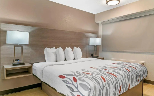 Red Roof Inn Detroit-Rochester Hills/Auburn Hills