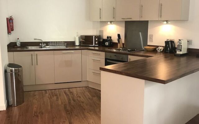 SFA New Central Woking