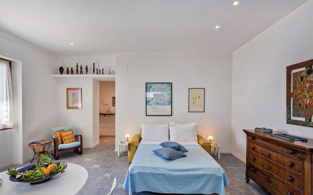 Yellow Suite sul Lungomare di Recco