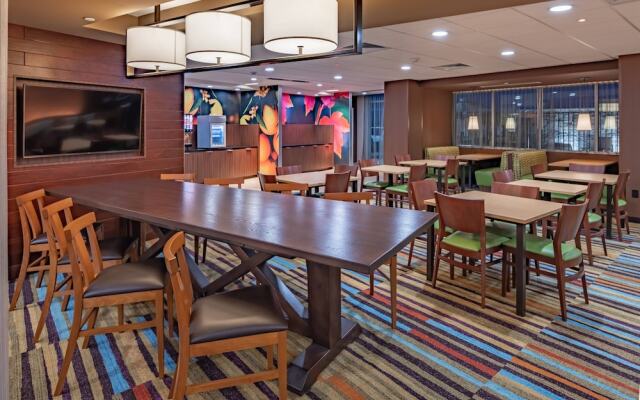 Fairfield Inn  Suites Terrell