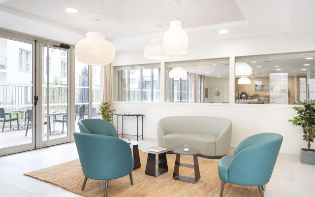 Residhome Dijon Cité des vignes