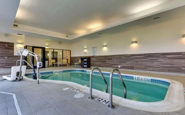 Fairfield Inn & Suites Dunn I-95