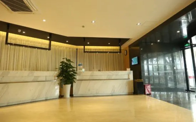 Jinjiang Inn Selected (Zhenjiang Xijindu Daxi Road)