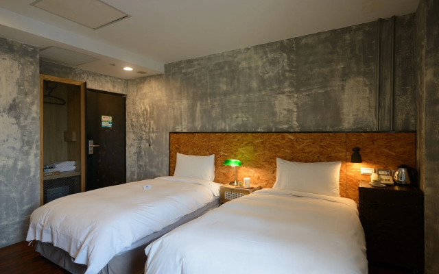 Hualien Wow Hostel