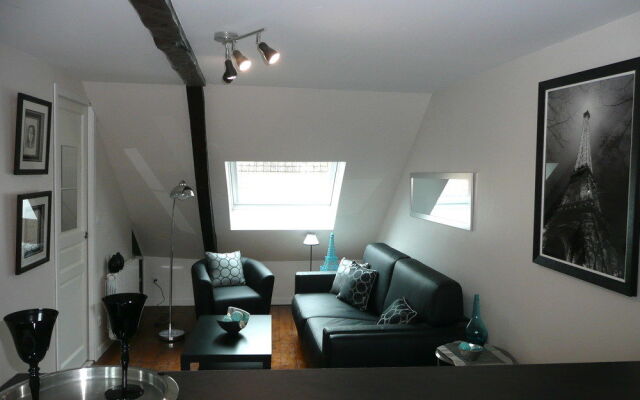 Appartement Les Voyageurs