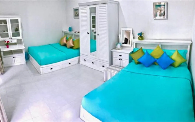 The Greens 6 Rawai 2 Bedrooms Villa